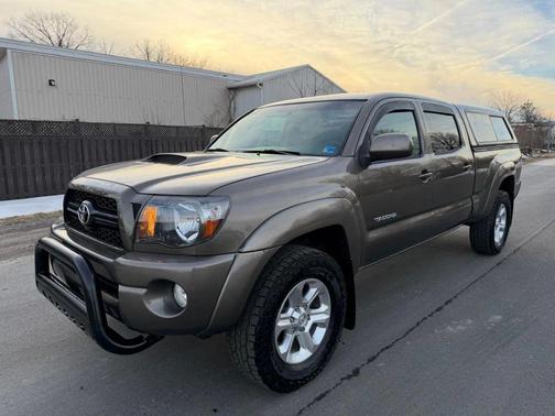 2011 Toyota Tacoma Double Cab