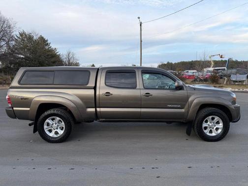 2011 Toyota Tacoma Double Cab