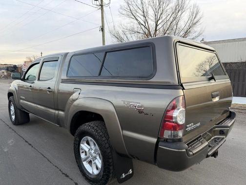 2011 Toyota Tacoma Double Cab