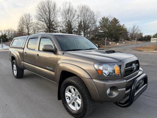 2011 Toyota Tacoma Double Cab