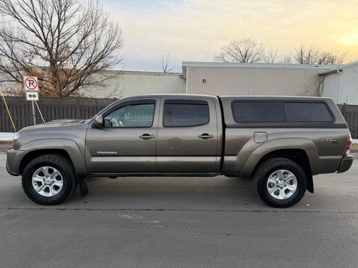 2011 Toyota Tacoma Double Cab