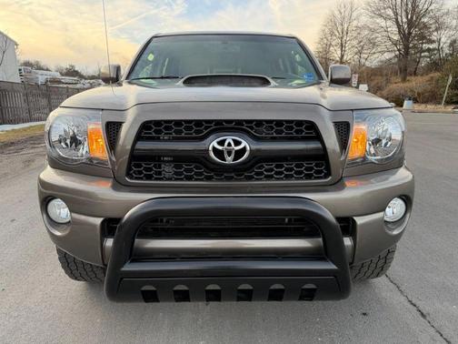 2011 Toyota Tacoma Double Cab