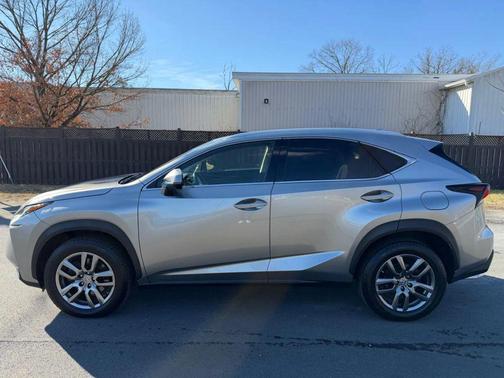 2015 Lexus NX 200t F Sport