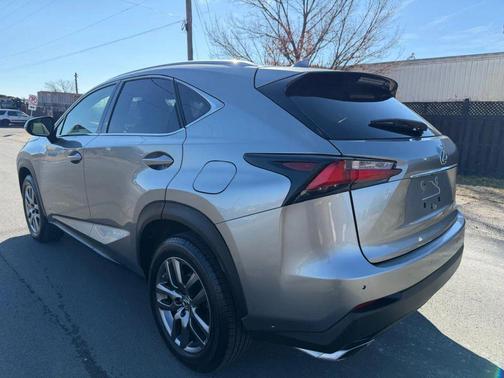 2015 Lexus NX 200t F Sport