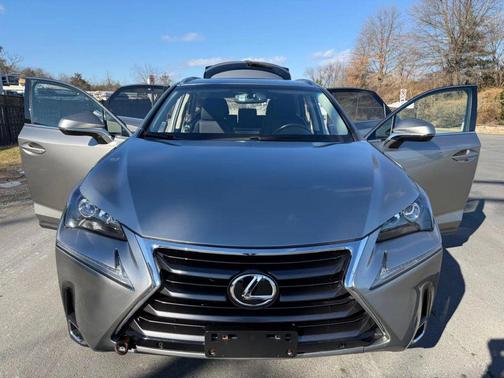 2015 Lexus NX 200t F Sport