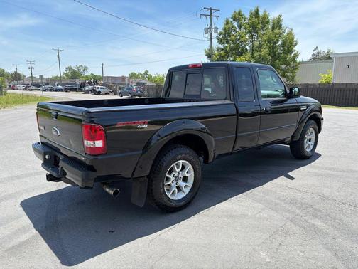 2011 Ford Ranger Sport