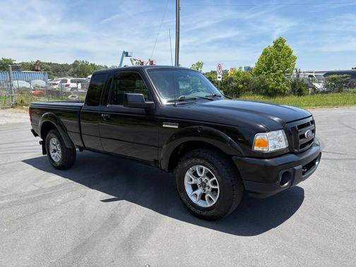 2011 Ford Ranger Sport