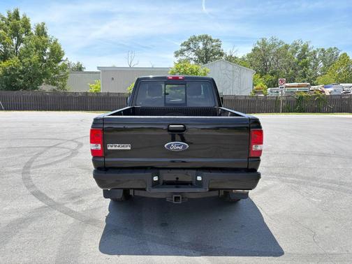 2011 Ford Ranger Sport