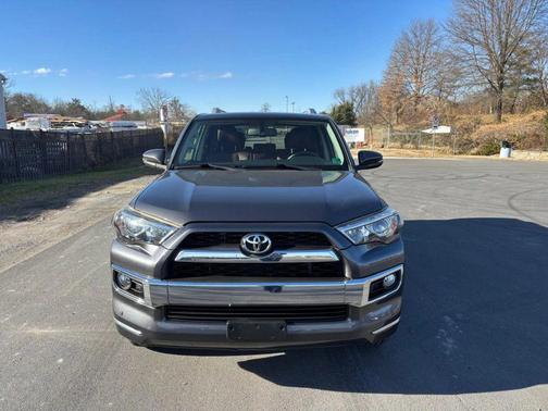 2014 Toyota 4Runner Limited