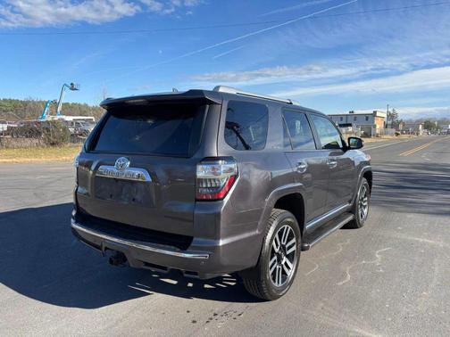2014 Toyota 4Runner Limited