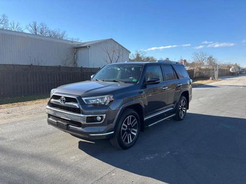 2014 Toyota 4Runner Limited