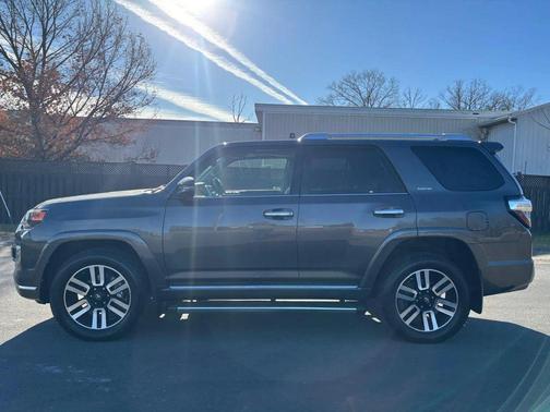 2014 Toyota 4Runner Limited
