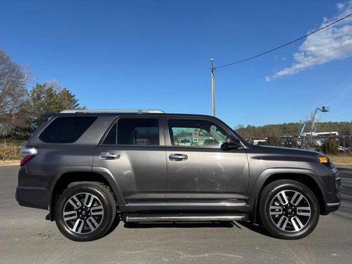 2014 Toyota 4Runner Limited