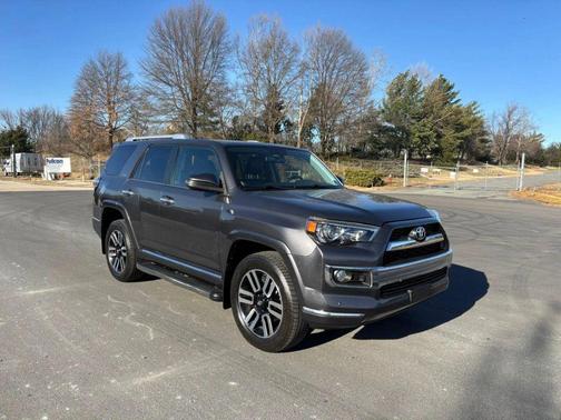 2014 Toyota 4Runner Limited