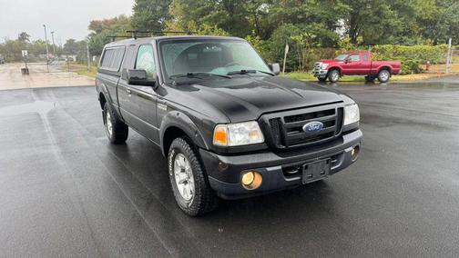 2011 Ford Ranger Sport