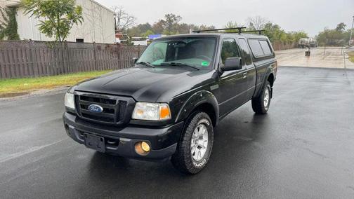 2011 Ford Ranger Sport