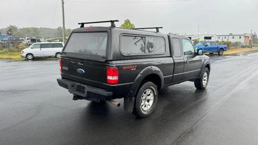 2011 Ford Ranger Sport