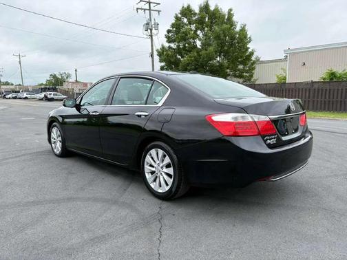 2014 Honda Accord EX-L