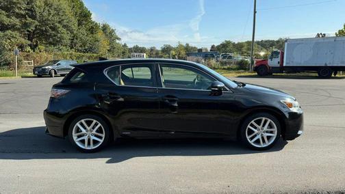 2014 Lexus CT 200h CT 200h Hatchback 4D