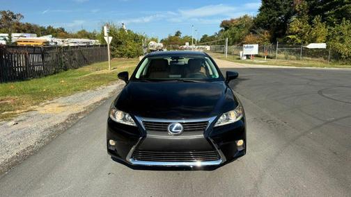 2014 Lexus CT 200h CT 200h Hatchback 4D