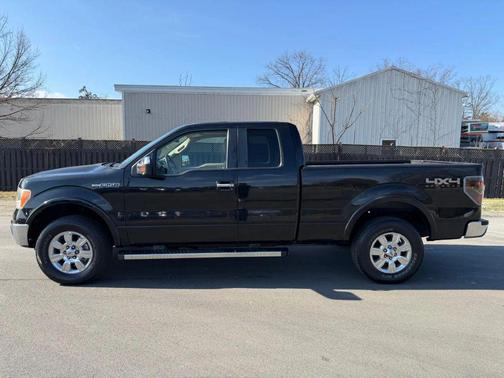 2012 Ford F-150 Lariat