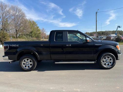 2012 Ford F-150 Lariat