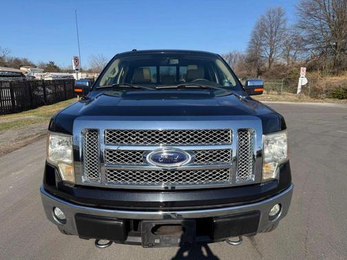 2012 Ford F-150 Lariat
