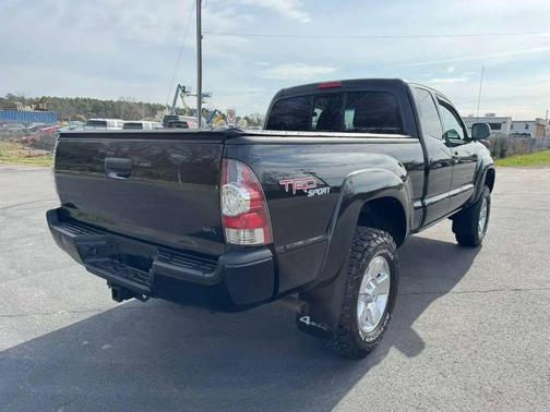 2011 Toyota Tacoma Access Cab