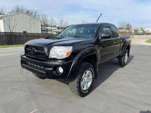 2011 Toyota Tacoma Access Cab