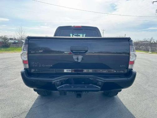 2011 Toyota Tacoma Access Cab