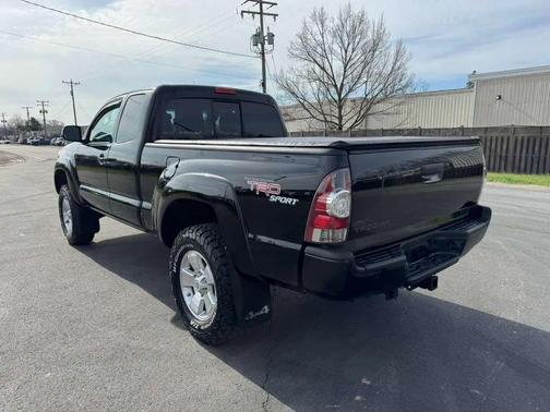 2011 Toyota Tacoma Access Cab