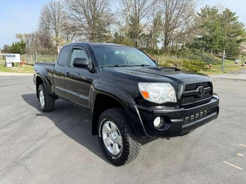 2011 Toyota Tacoma Access Cab