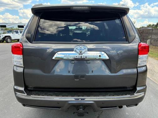 2010 Toyota 4Runner SR5