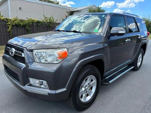 2010 Toyota 4Runner SR5
