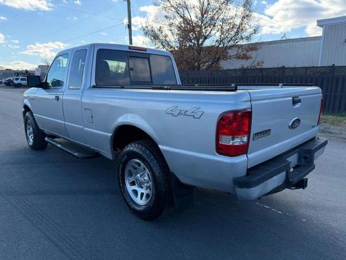 2011 Ford Ranger XLT