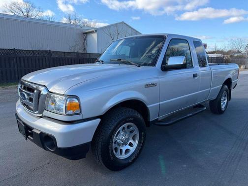 2011 Ford Ranger XLT