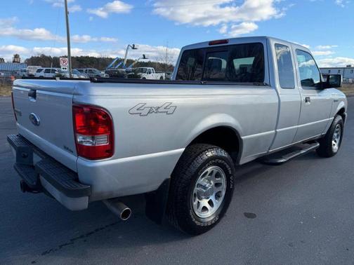 2011 Ford Ranger XLT