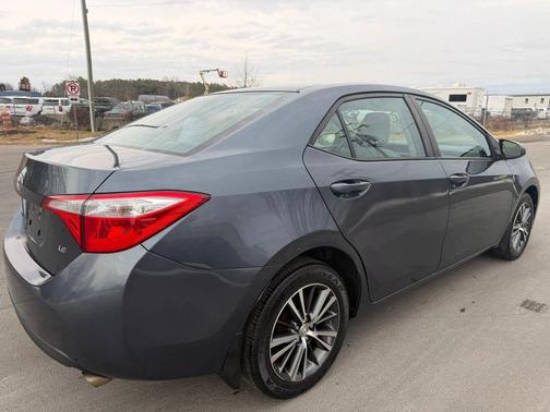 2016 Toyota Corolla LE Plus