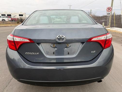 2016 Toyota Corolla LE Plus