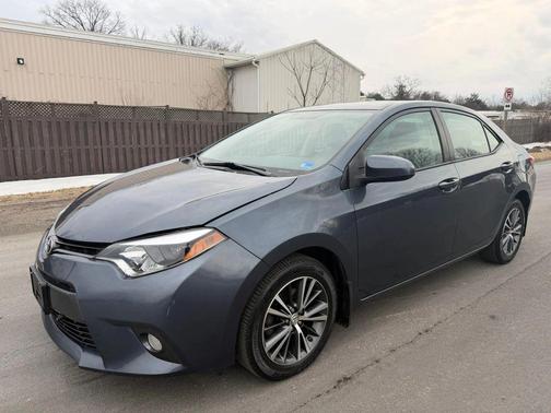 2016 Toyota Corolla LE Plus
