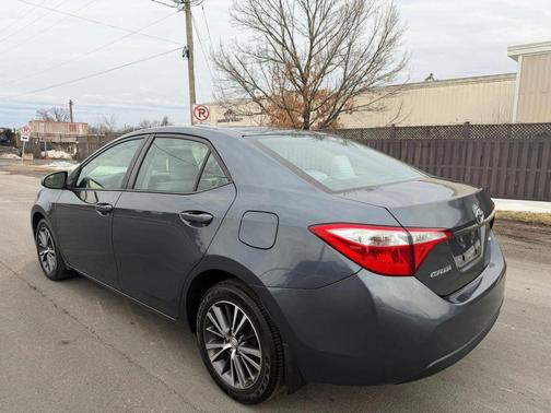 2016 Toyota Corolla LE Plus