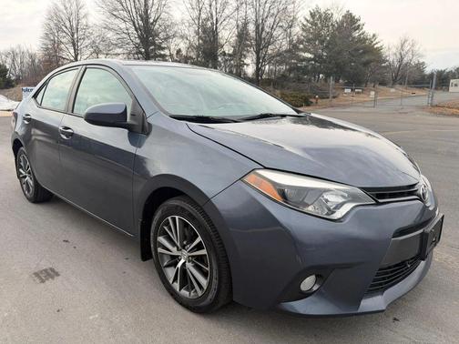 2016 Toyota Corolla LE Plus