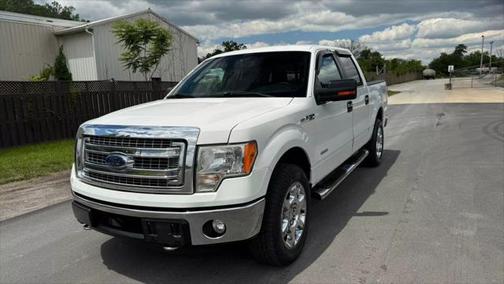 2013 Ford F-150 XLT