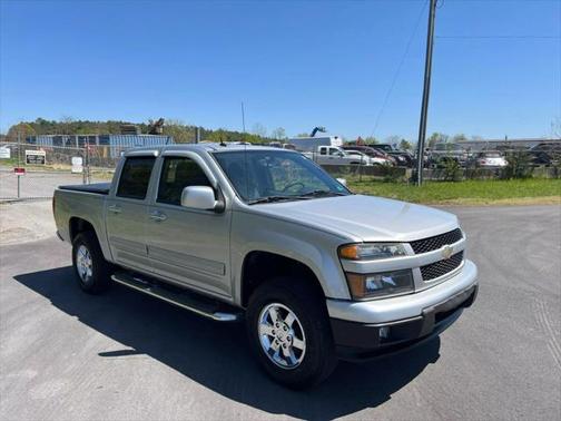 2012 Chevrolet Colorado 1LT