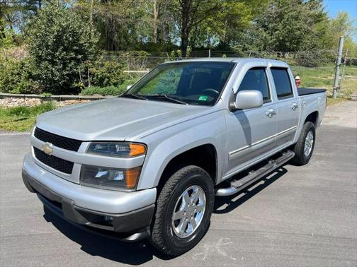 2012 Chevrolet Colorado 1LT