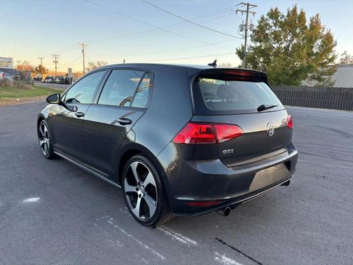 2016 Volkswagen Golf GTI 2.0T Autobahn 4-Door