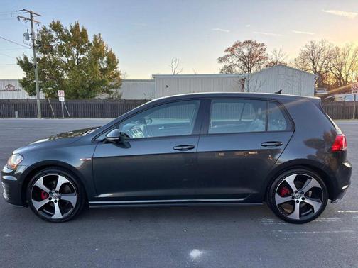 2016 Volkswagen Golf GTI 2.0T Autobahn 4-Door