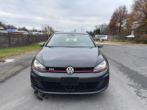 2016 Volkswagen Golf GTI 2.0T Autobahn 4-Door