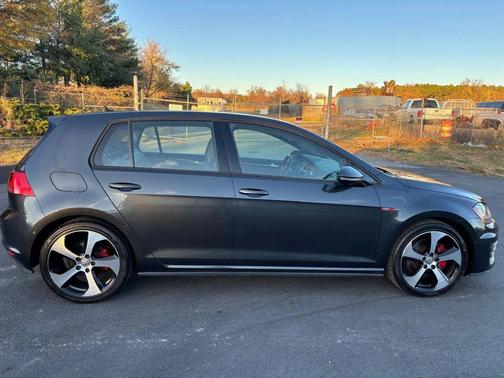 2016 Volkswagen Golf GTI 2.0T Autobahn 4-Door
