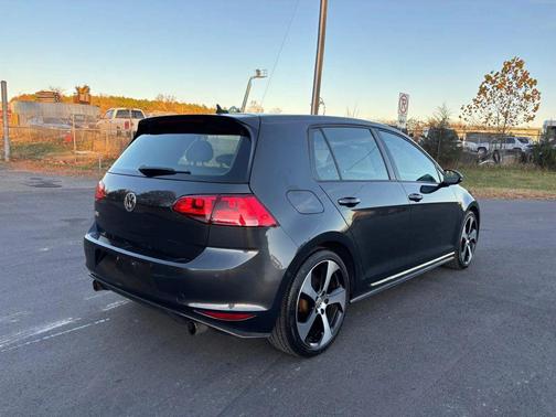 2016 Volkswagen Golf GTI 2.0T Autobahn 4-Door